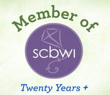 SCBWI member 25+ years